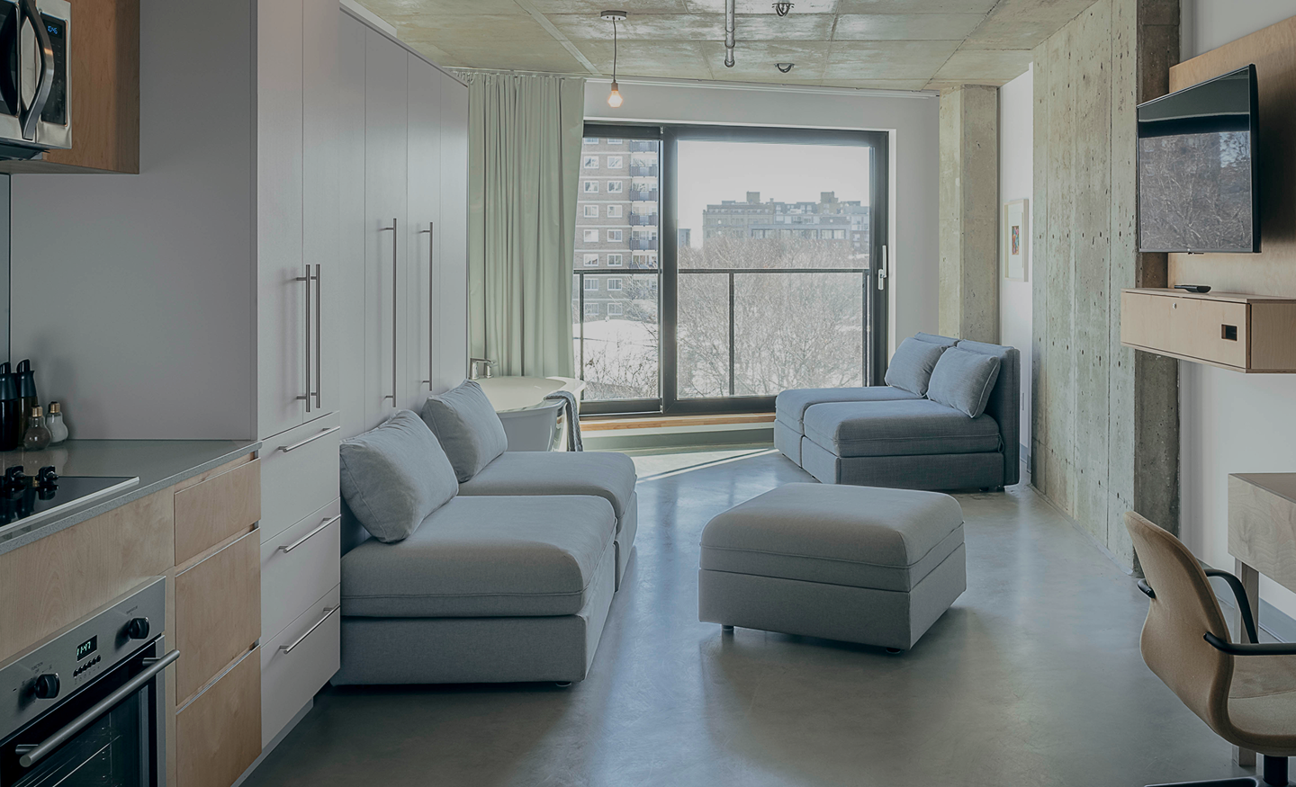 chambre hotel